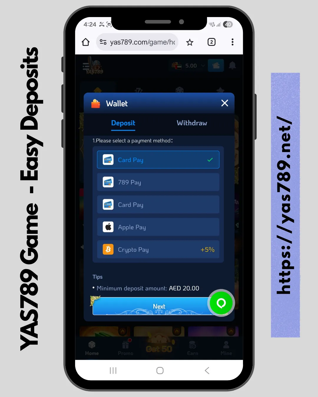 yas789 download game